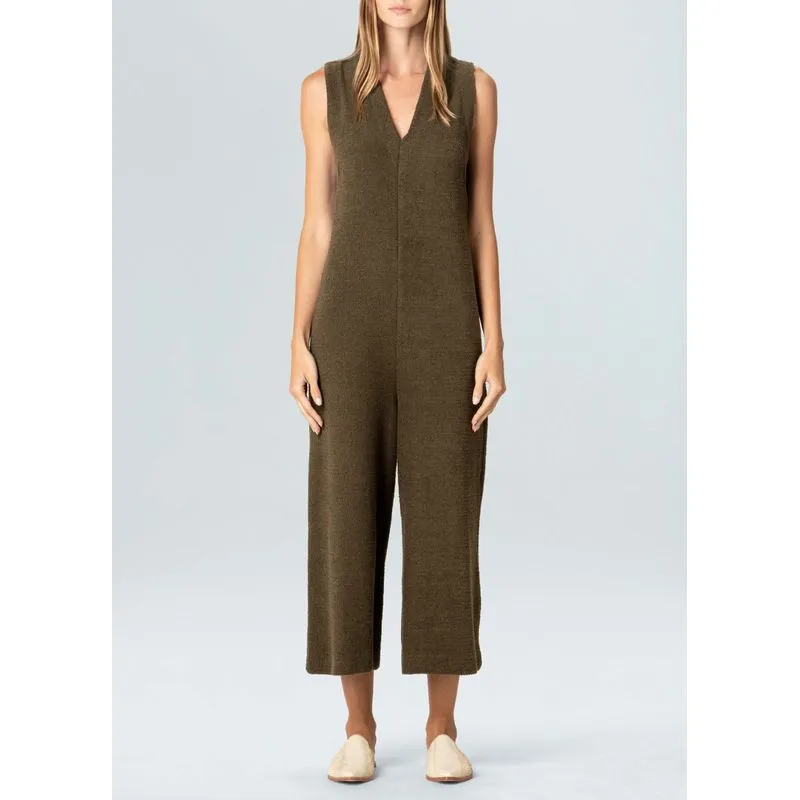Macacão eco comfy Macacao eco comfy - verde forest - G