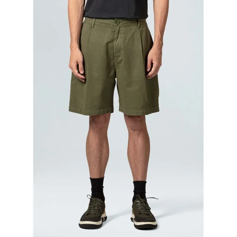 Bermuda casual drifter Bermuda casual masc drifter - verde - 40