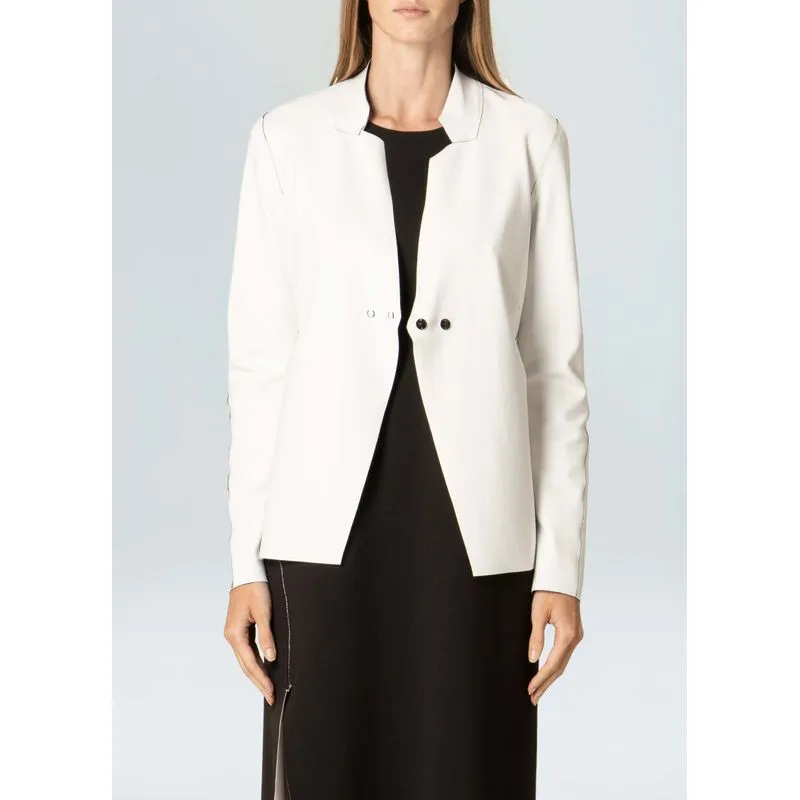 Blazer reversible travel - preto - G