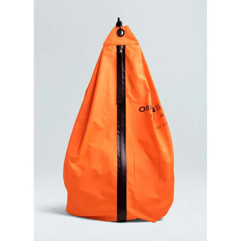 Bolsa mala travel paper - laranja - UN
