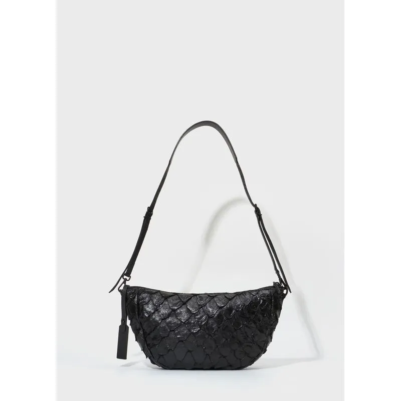 Andiroba mini bag - preto - UN