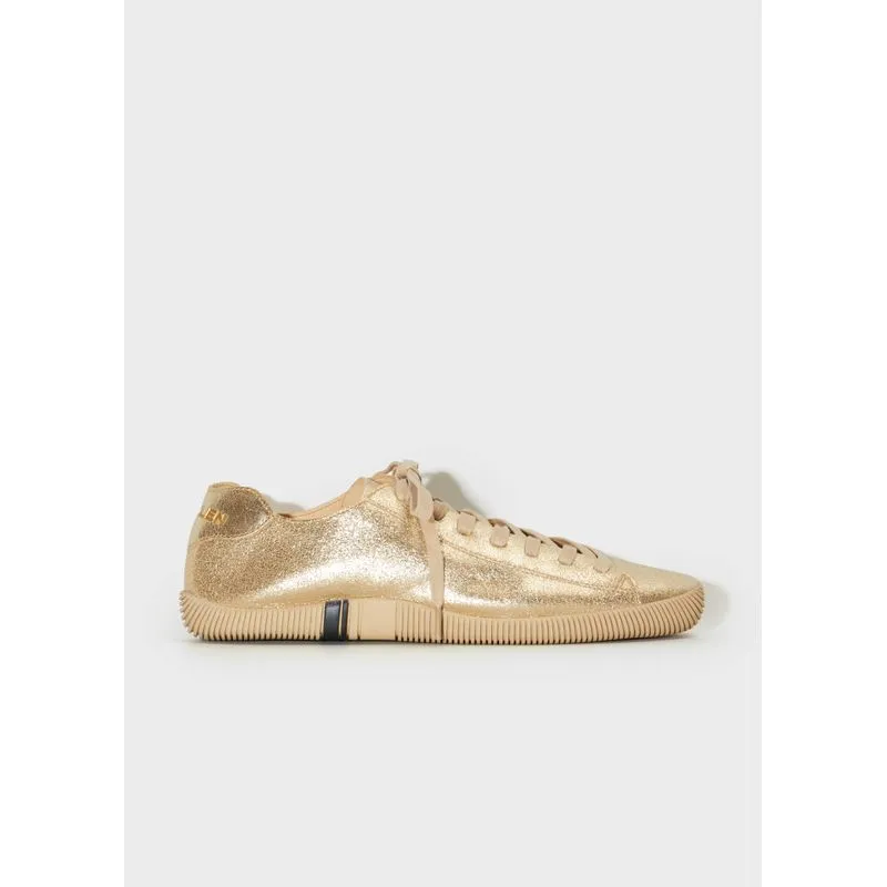 Tênis arpoador soft gold Tenis arpoador soft gold fem - dourado - 34