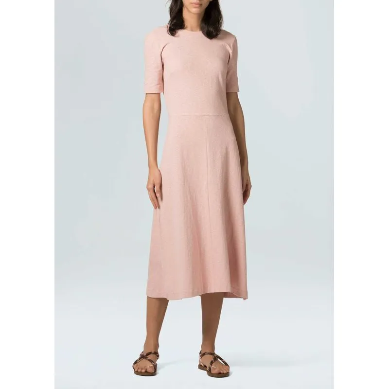Vestido top fit rusty - rosa - G