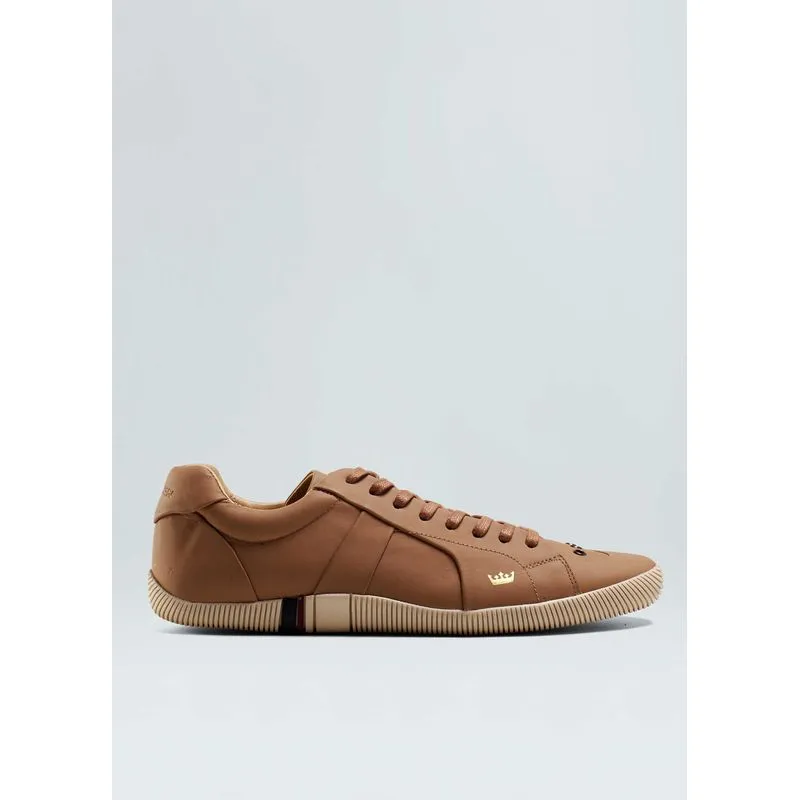Tênis riva enluvado Tenis riva enluvado masc - bege - 45