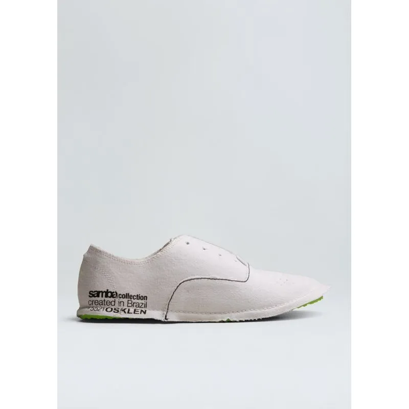 Sapato samba fem - branco - 36