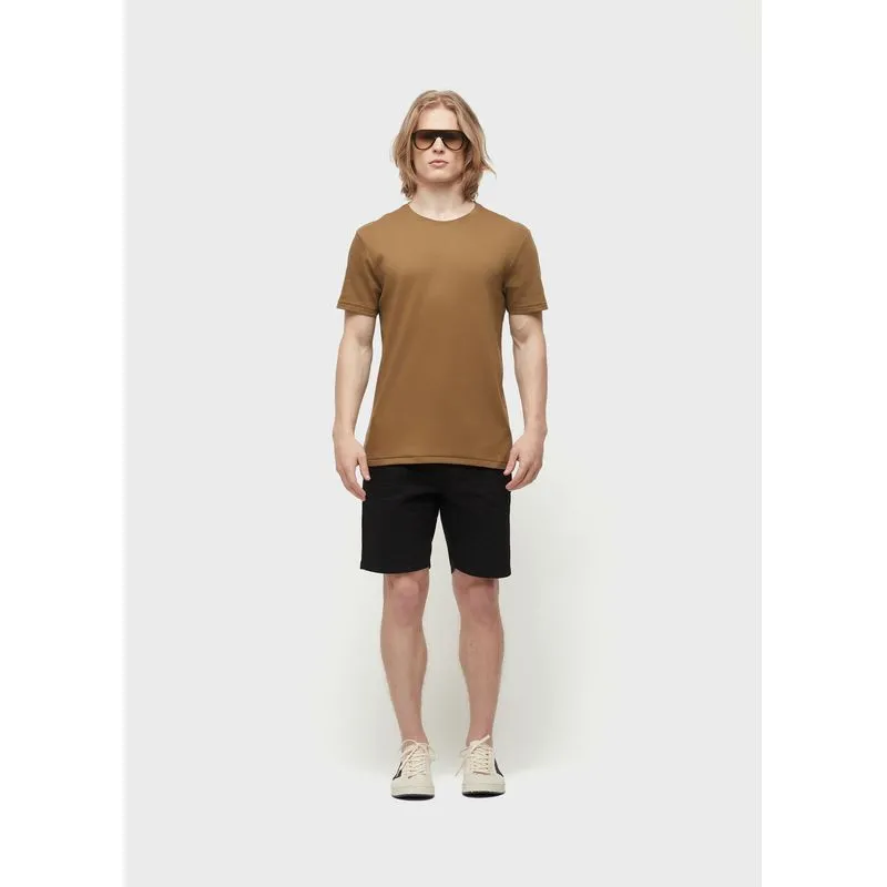 Bermuda alfaiataria cotton blithe - preto - 46
