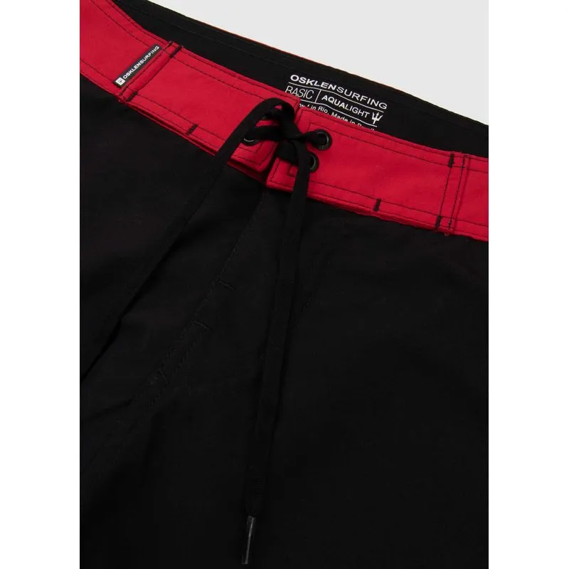 Bermuda surf taco color - preto - 36