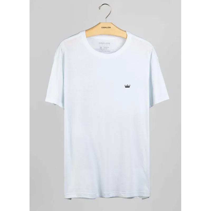 T-shirt light stone calçadão - branco - P