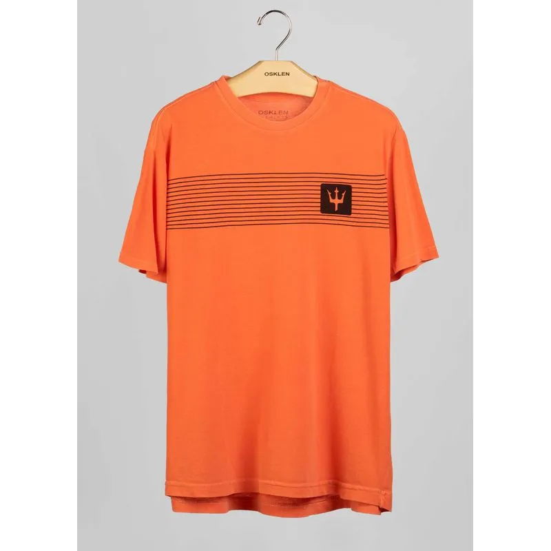 T-shirt light stone carbon fiber - bege - P