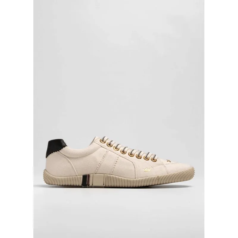 Tênis riva lona lisa Tenis riva lona lisa - natural - 33