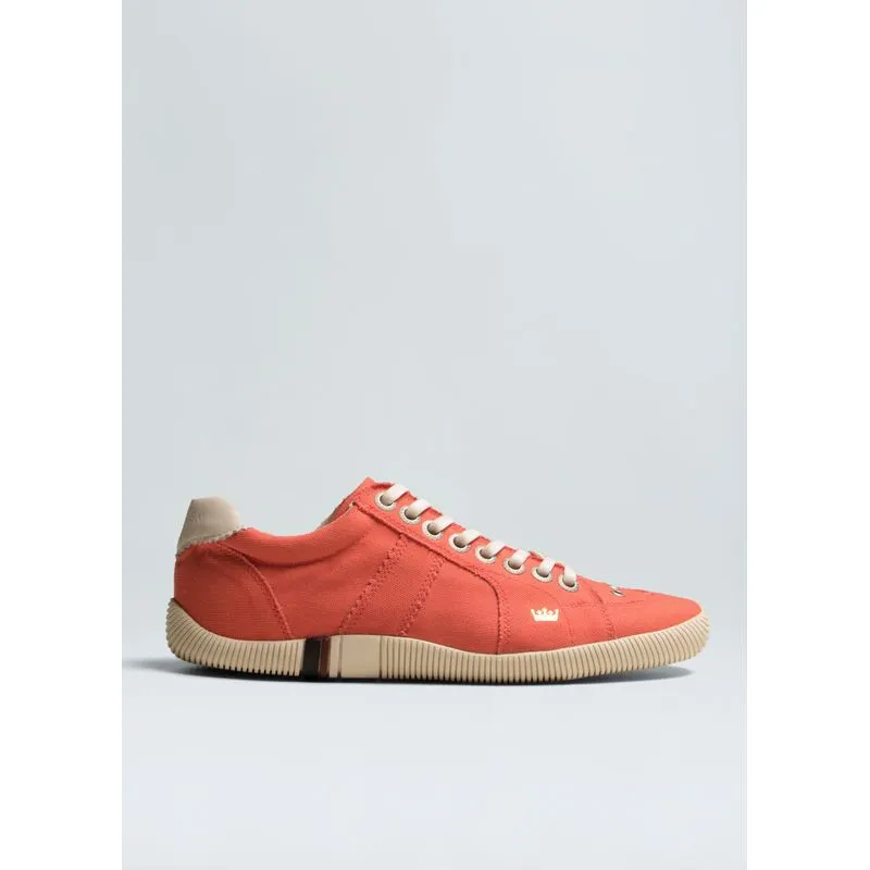 Tênis riva lona lisa Tenis riva lona lisa - vermelho - 33