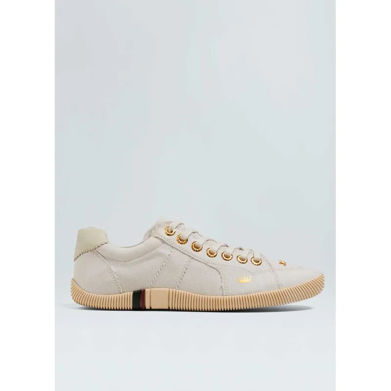 Tênis riva lona lisa Tenis riva lona lisa - areia - 39