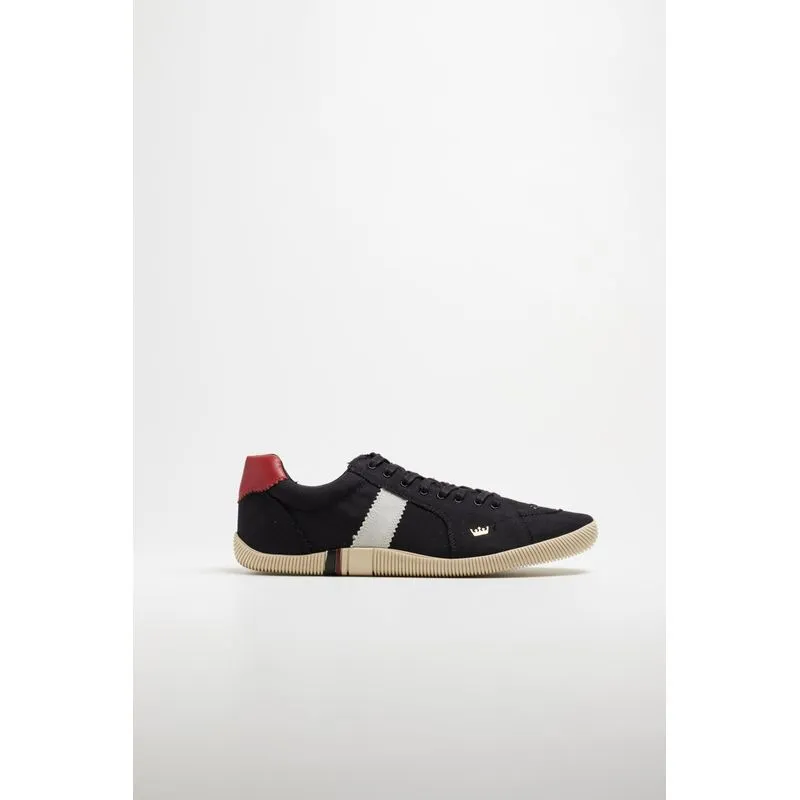 Tênis riva lona colour Tenis riva lona colour masc - preto - 43