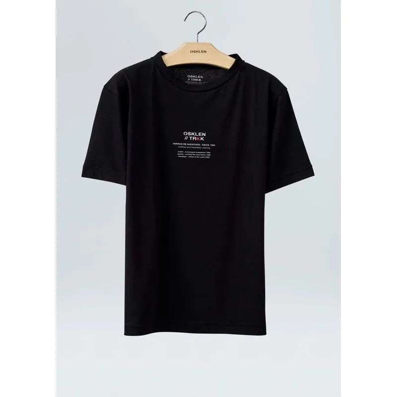 T-shirt trkk - preto - G