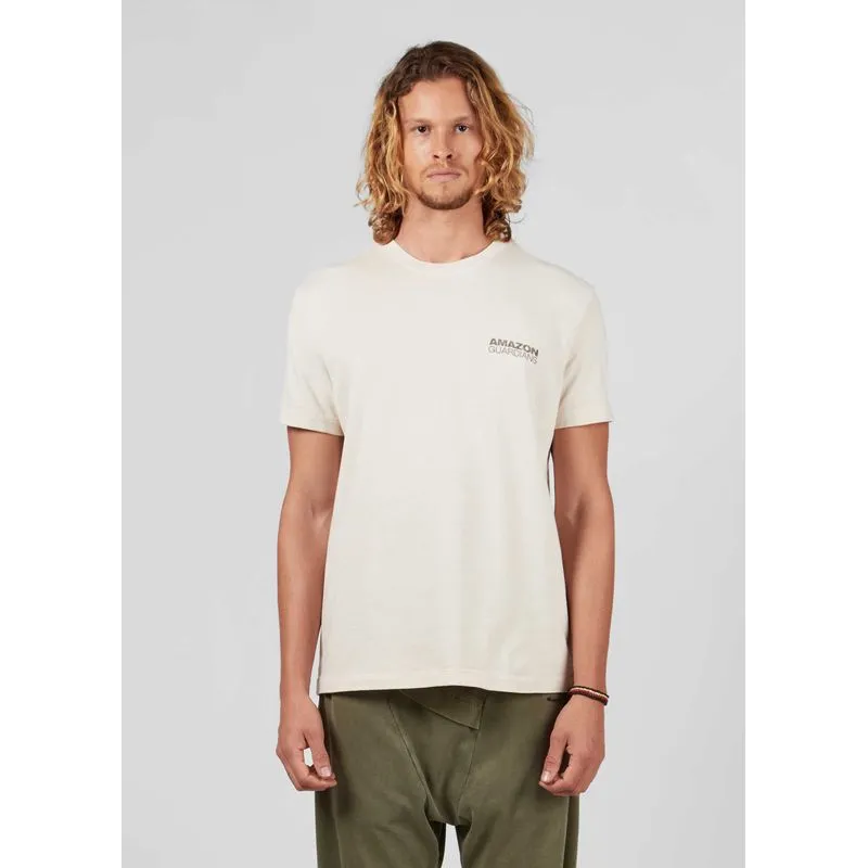 T-shirt double amazon guardians - areia - M