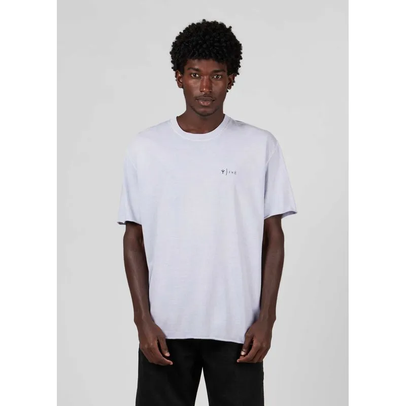 T-shirt double sk8 - lilás - G