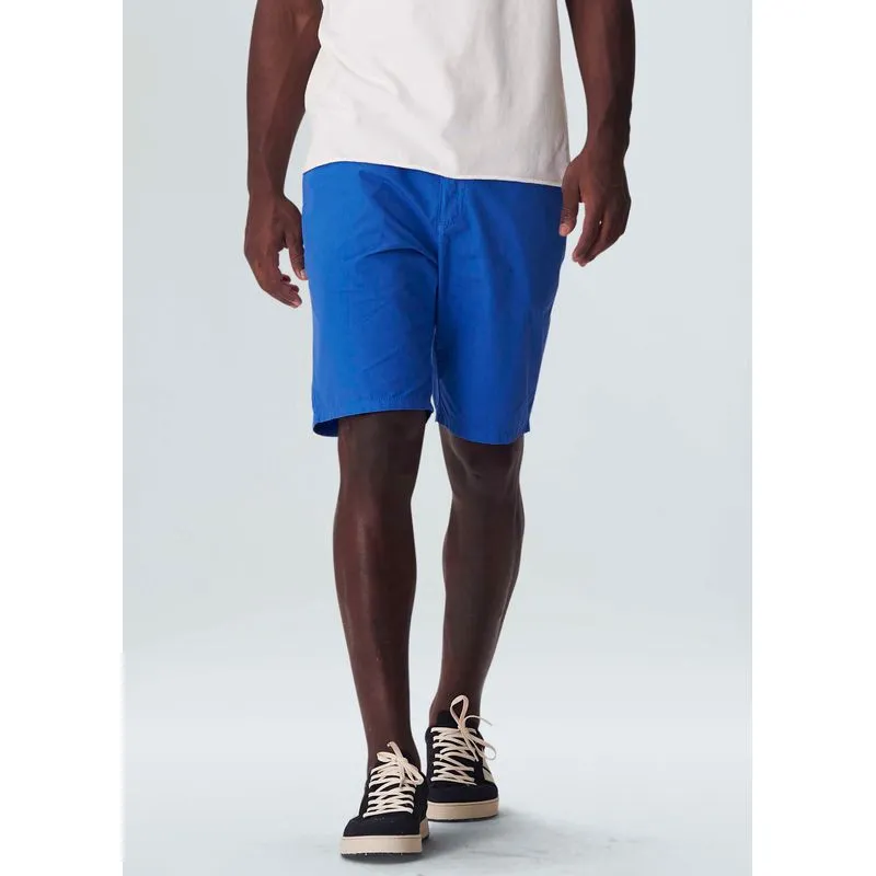 Bermuda casual alfaiataria Bermuda casual masc alfaiataria - azul - 46