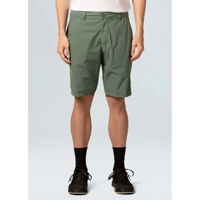 Bermuda casual alfaiataria Bermuda casual masc alfaiataria - verde pacifico - 40