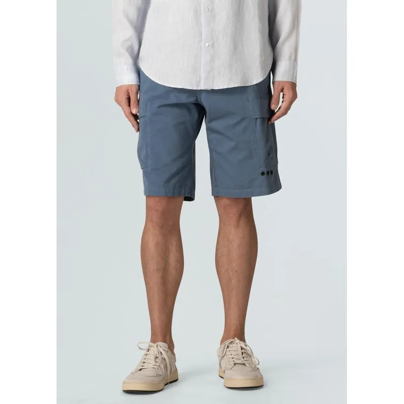 Bermuda casual crystal br - azul - 48