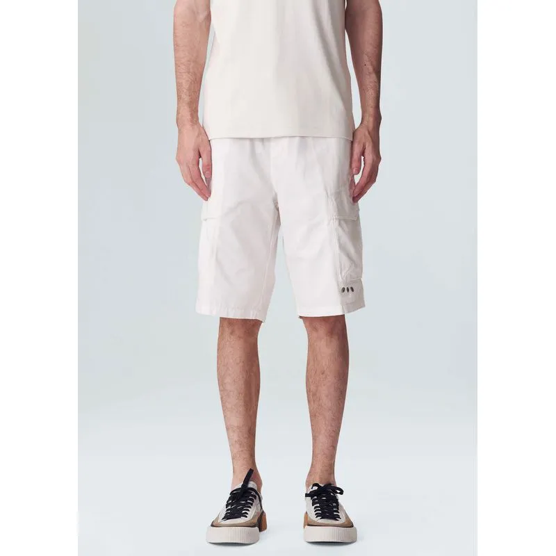 Bermuda casual crystal br - off white - 38