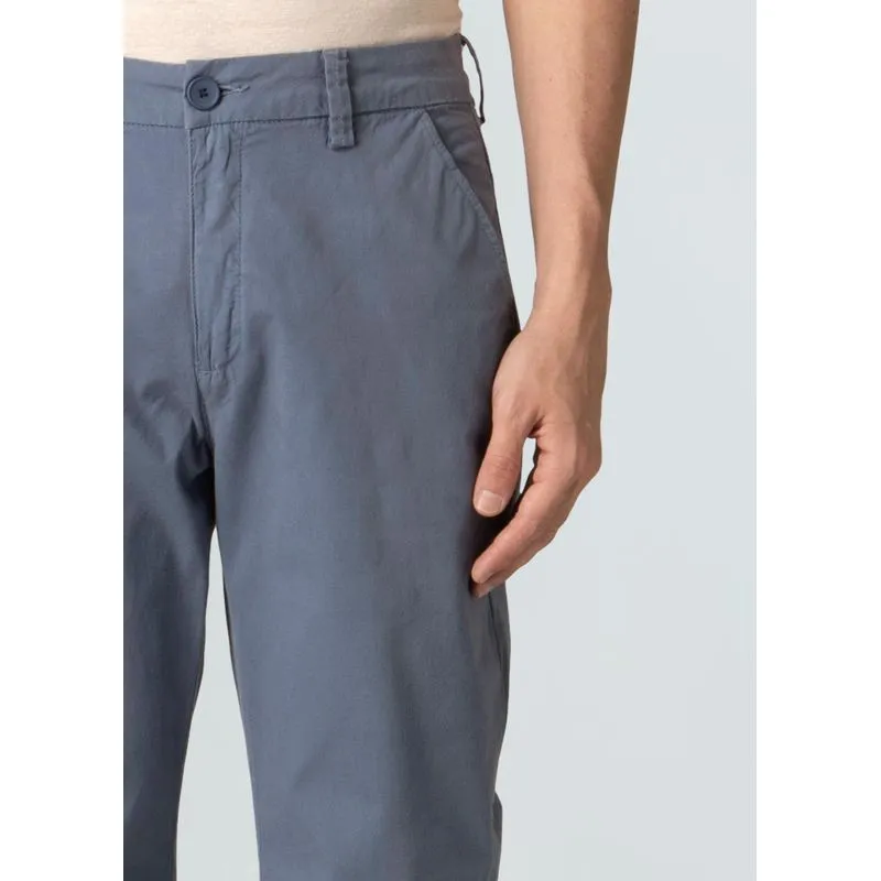 Calça alfaiataria comfort paper Calca alfaiataria comfort paper - azul - 36