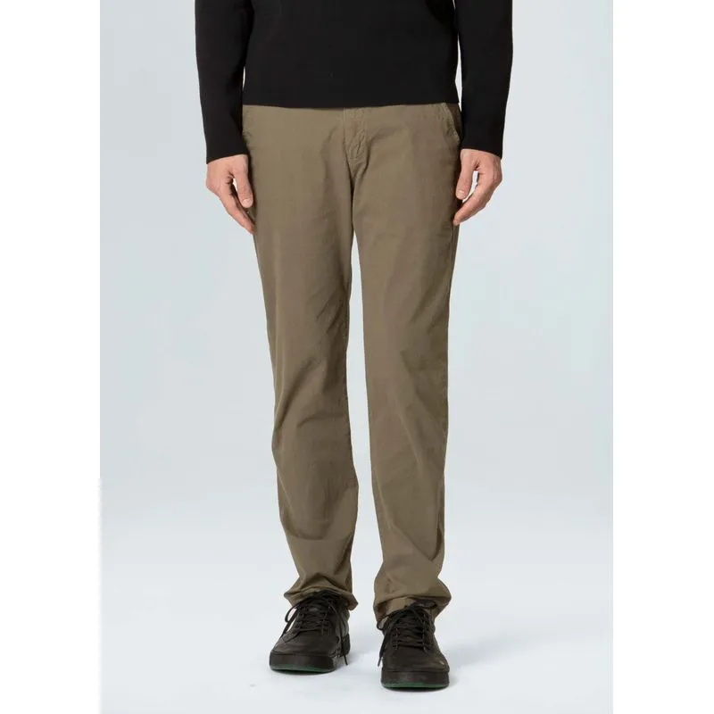 Calça alfaiataria comfort paper Calca alfaiataria comfort paper - oliva - 40