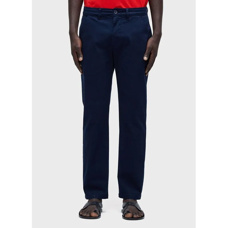 Calça alfaiataria comfort paper Calca alfaiataria comfort paper - azul marinho - 46