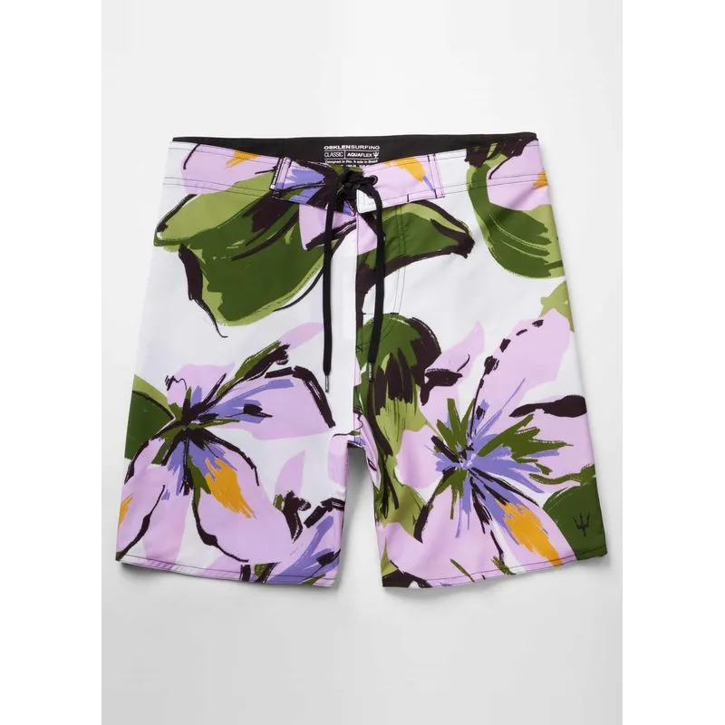 Bermuda surf aguapé light big - off white - 36