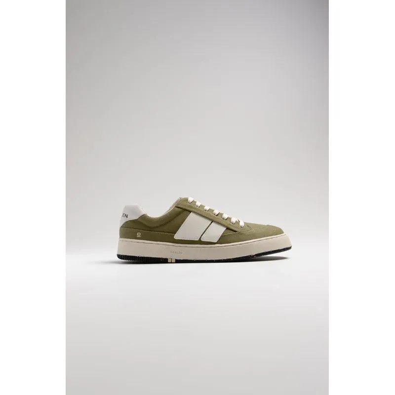 Canvas ag sneaker - verde - 40