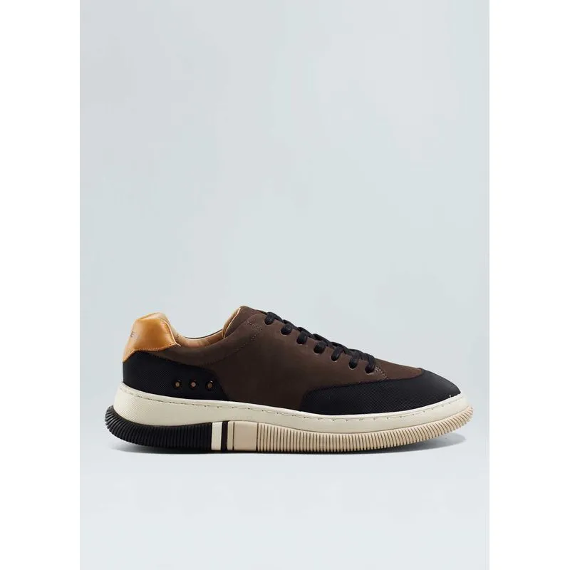 Tênis hybrid laces nobuck Tenis hybrid laces nobuck masc - cinza - 44