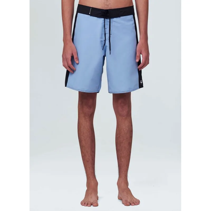 Bermuda surf taco color - azul - 36