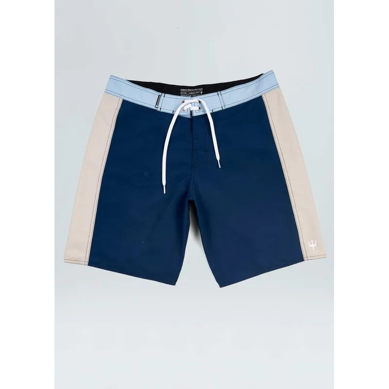 Bermuda surf taco color - azul - 38