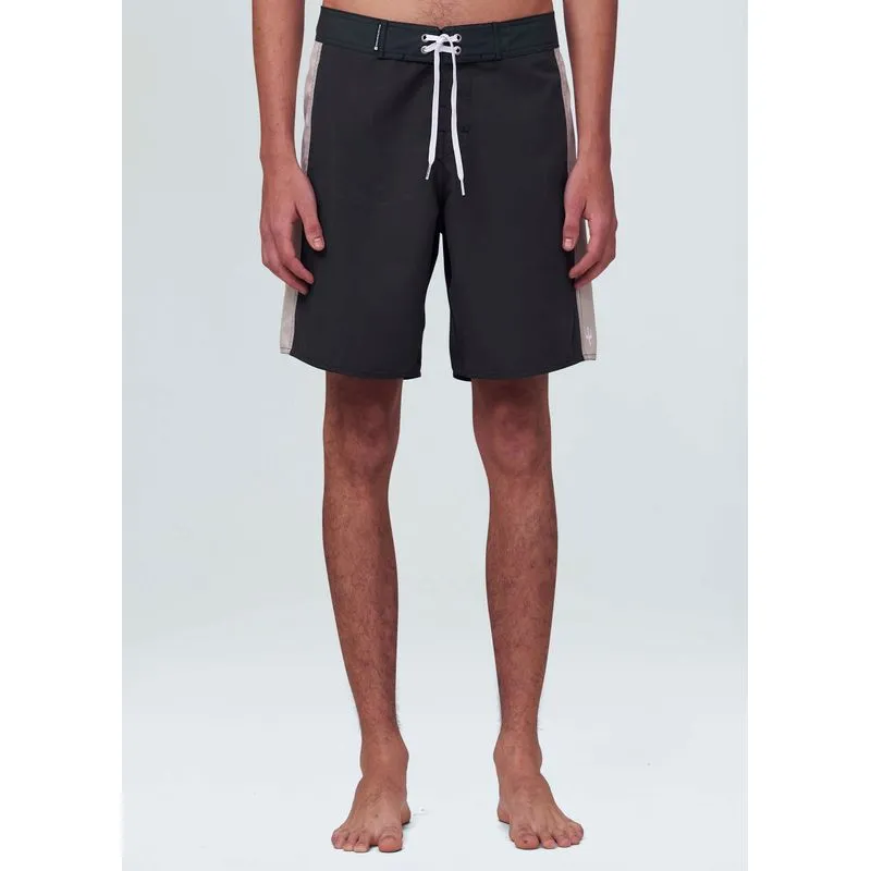 Bermuda surf taco color - verde - 36