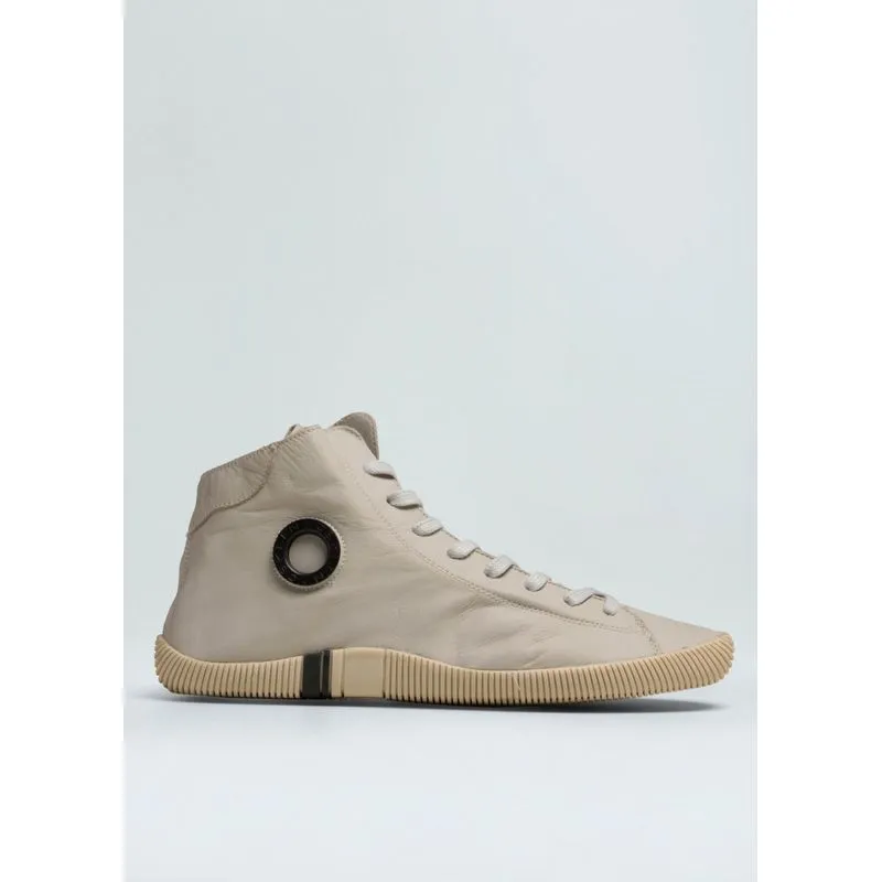 Tênis cano alto arpoador soft Tenis cano alto arpoador soft fem - areia - 39