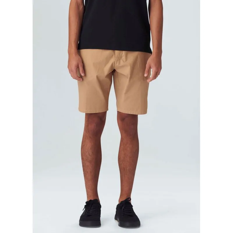 Bermuda casual alfaiataria Bermuda casual masc alfaiataria - areia - 44