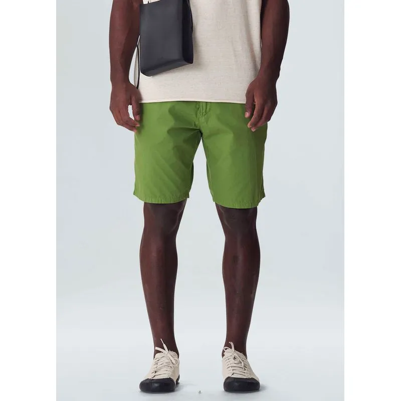 Bermuda casual alfaiataria Bermuda casual masc alfaiataria - verde - 46