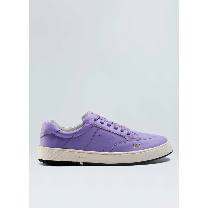 Tênis soho couro Tenis soho couro - lilás - 34