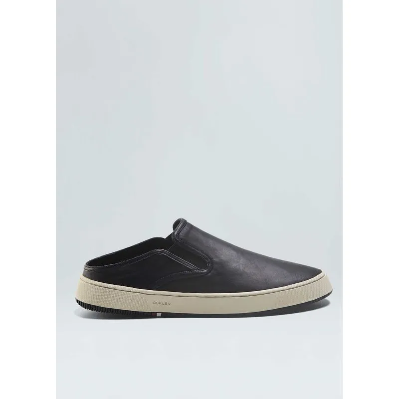 Mule soho napa masc - preto - 42