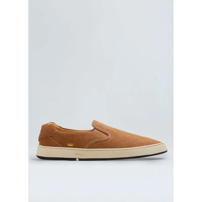 Tênis bossanova camurça Tenis bossanova camurca - amarelo - 43