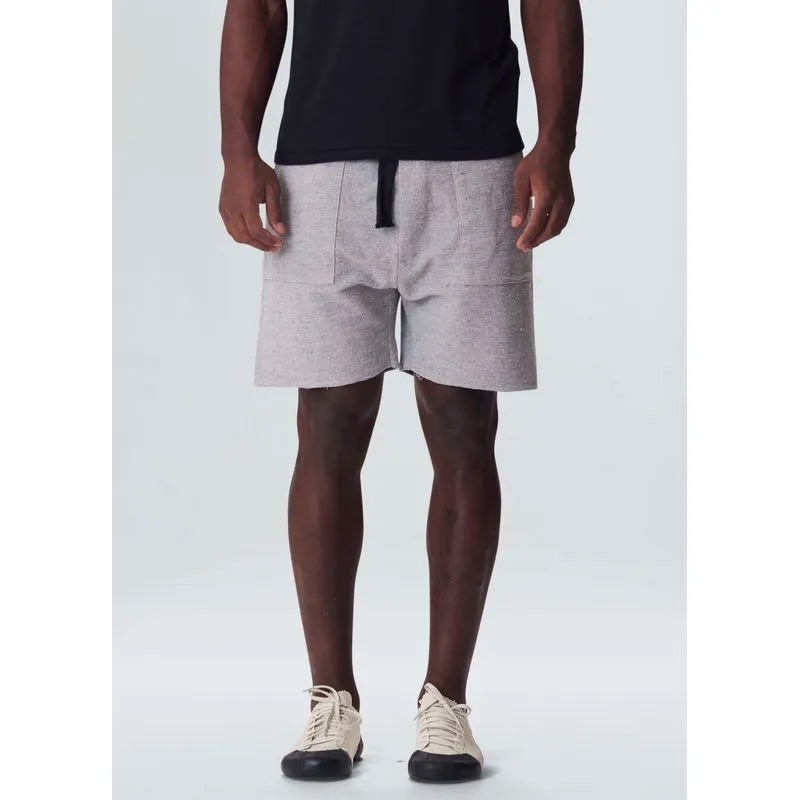 Bermuda double eco colors - cinza - GG