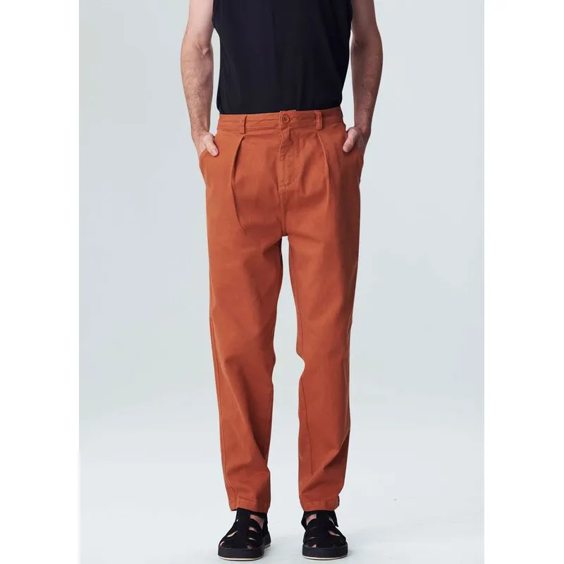 Calça new journey Calca new journey - marrom - 40