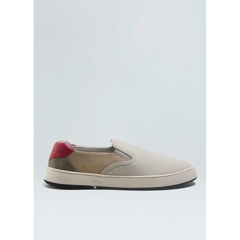 Tênis iate bossanova sections Tenis iate bossanova sections masc - off white - 40