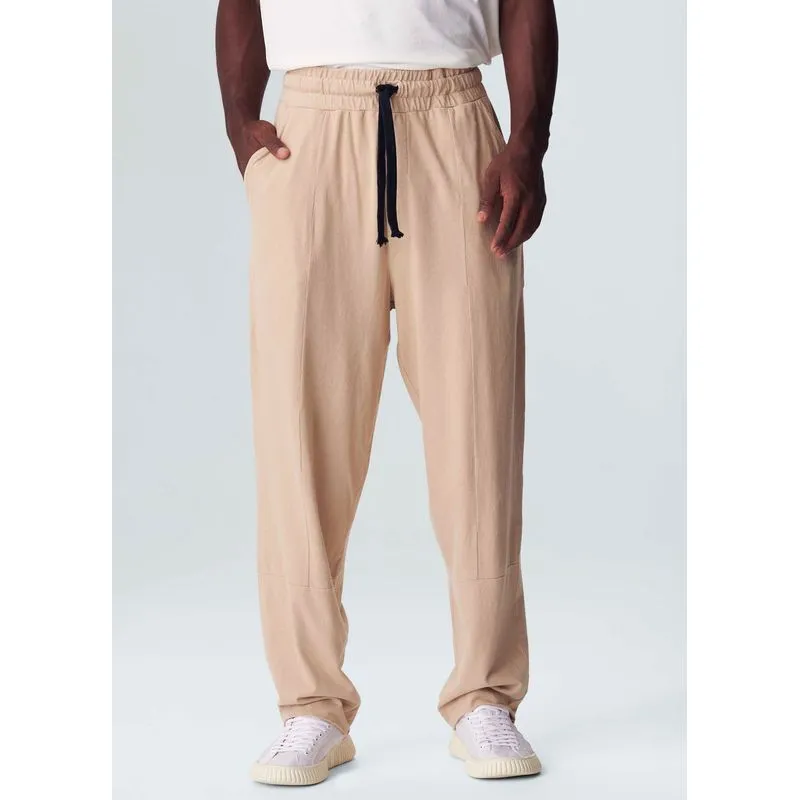 Calça rustic eco yogue - bege - P