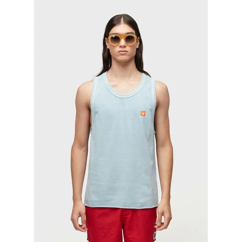 Regata strong tridente - azul - M