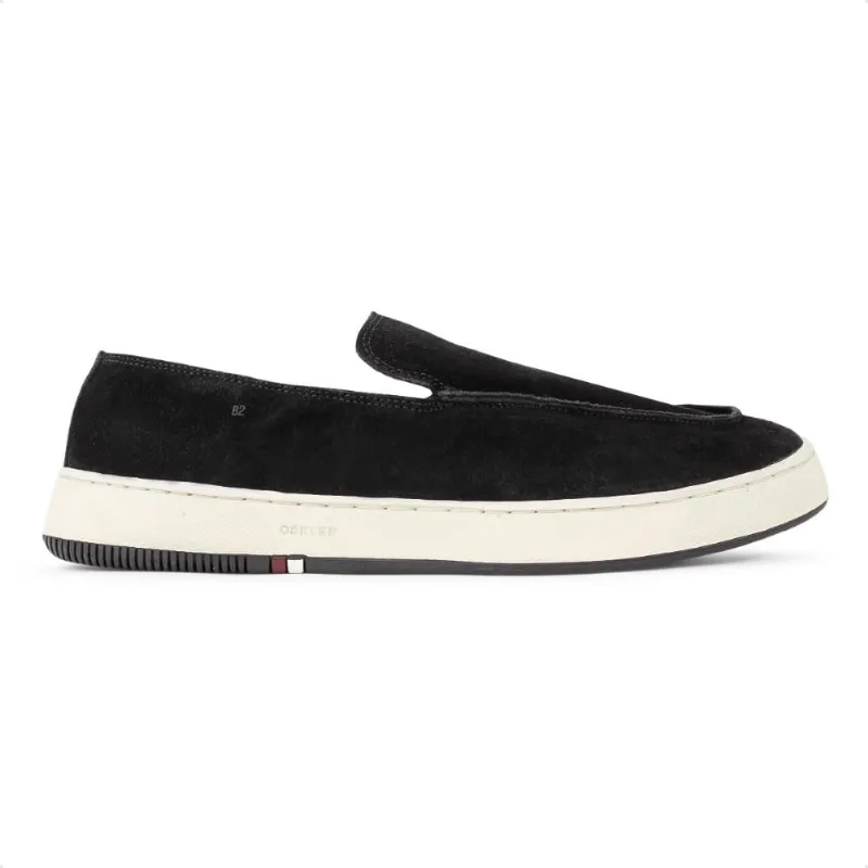 Tênis Osklen Soho Soft Moc Masculino 39 / Preto