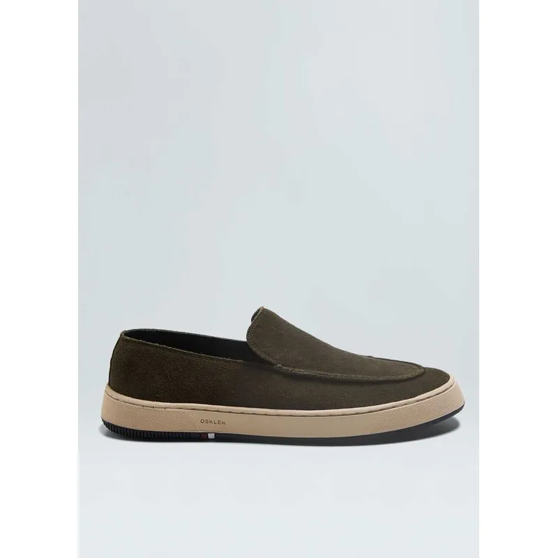 Tênis soho moc Tenis soho soft moc masc - verde forest - 39