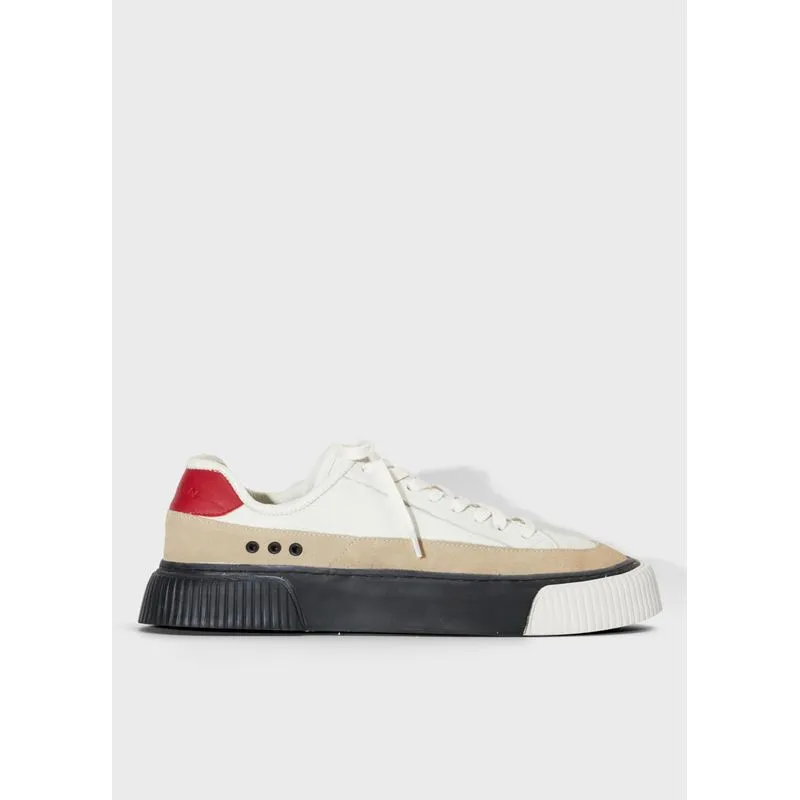 Tênis creeper pieces Tenis creeper pieces masc - off white - 39