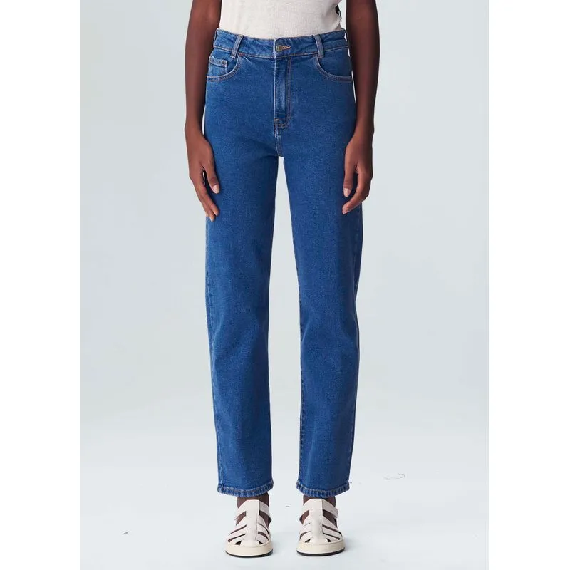Calça jeans horto Calca jeans horto - azul - 36