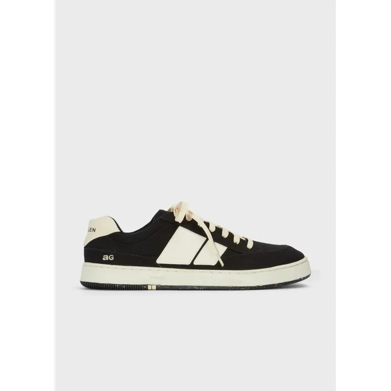 Canvas ag sneaker m - preto - 39