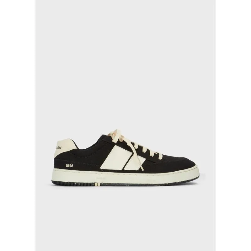 Canvas ag sneaker m - preto - 42
